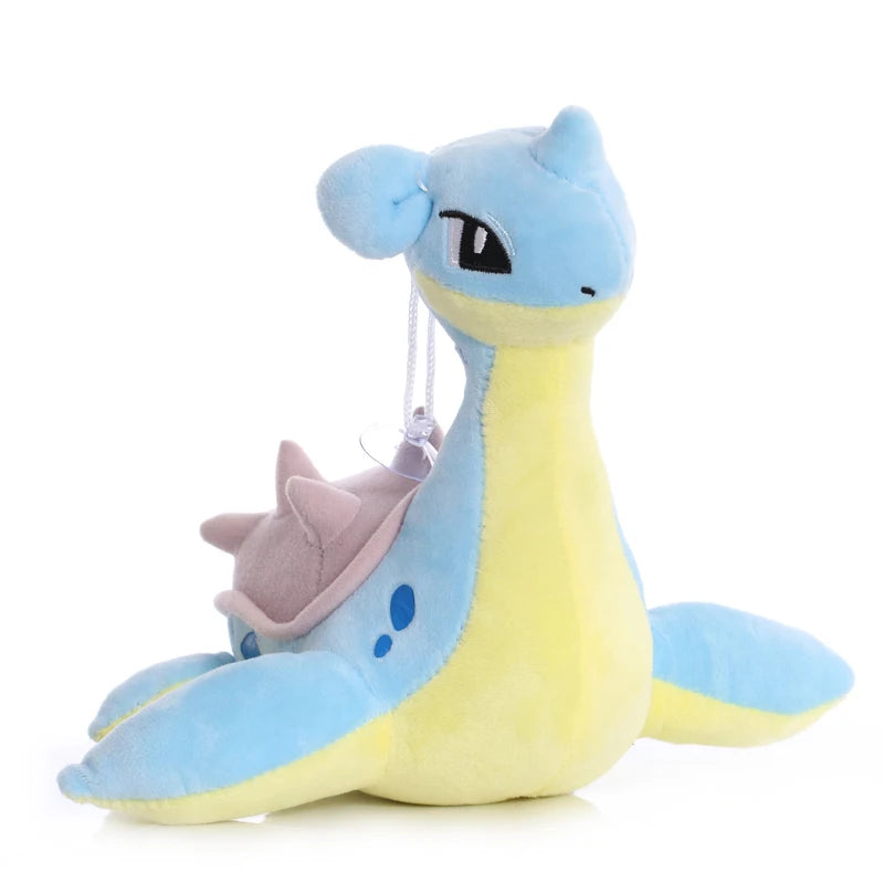 Original Pokemon Lapras Stuffed Doll 20cm