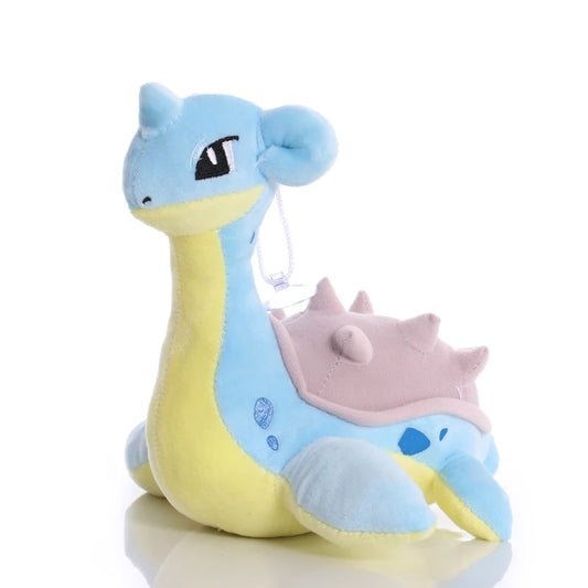 Original Pokemon Lapras Stuffed Doll 20cm