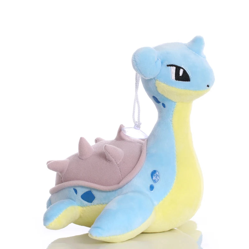 Original Pokemon Lapras Stuffed Doll 20cm