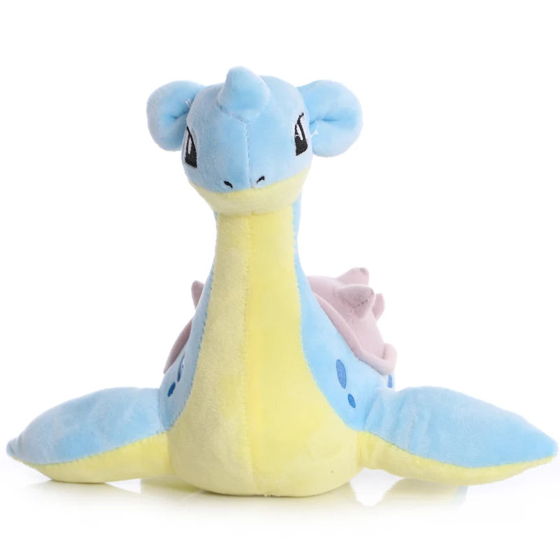 Original Pokemon Lapras Stuffed Doll 20cm