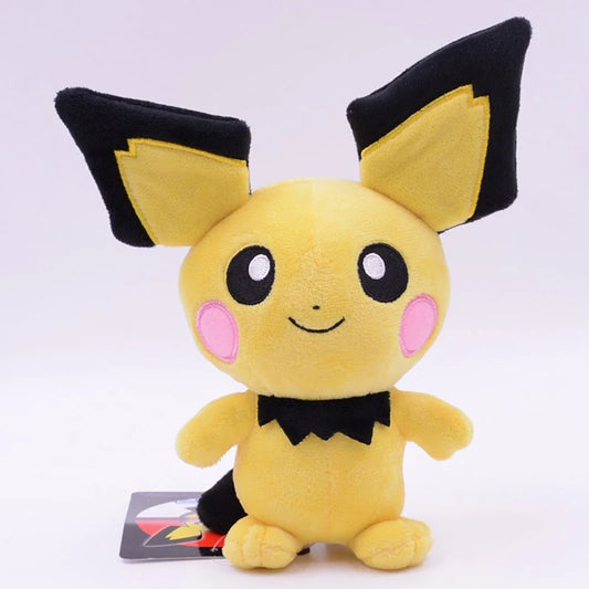 Original Pokemon Pichu Stuffed Doll