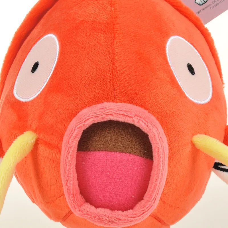Original Pokemon Magikarp Stuffed Doll