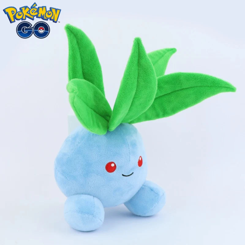 Original Pokemon Oddish Stuffed Doll