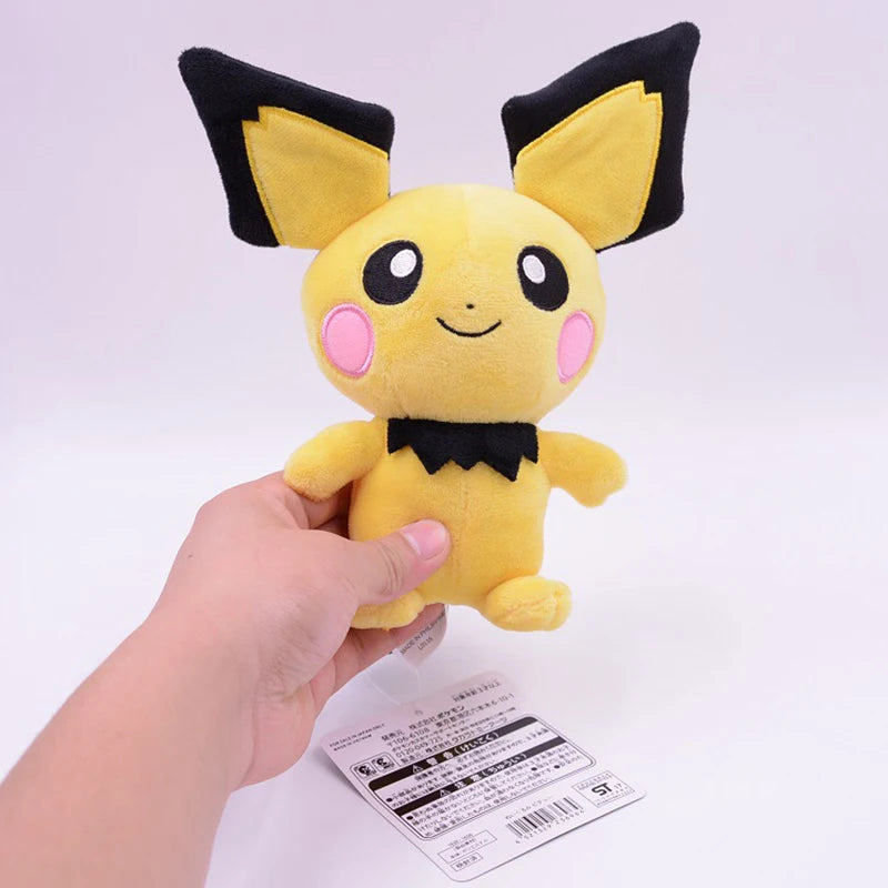 Original Pokemon Pichu Stuffed Doll