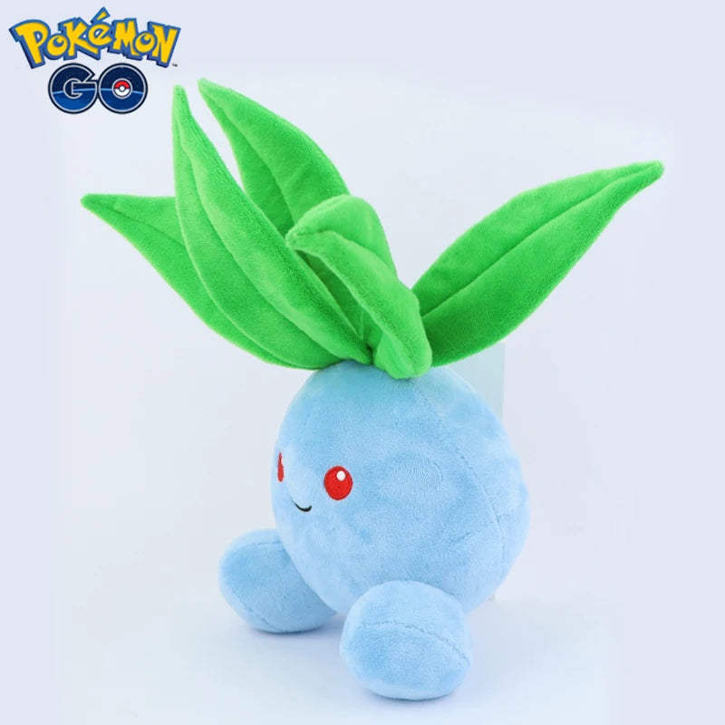 Original Pokemon Oddish Stuffed Doll