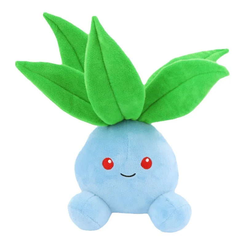 Original Pokemon Oddish Stuffed Doll