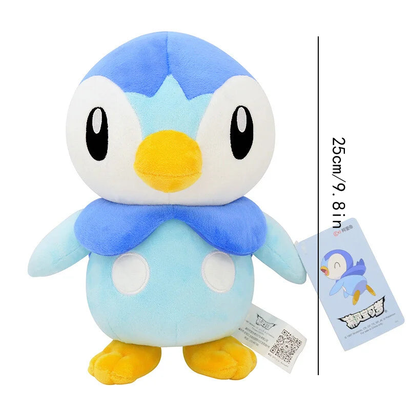 Original Pokemon Piplup Stuffed Doll