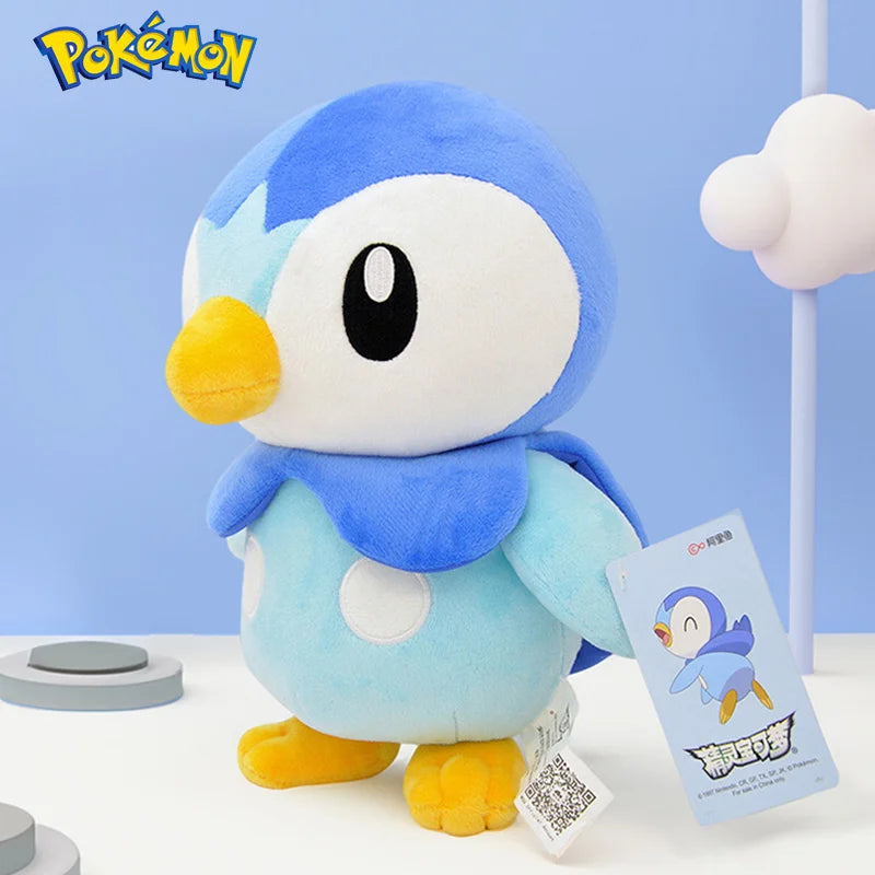 Original Pokemon Piplup Stuffed Doll