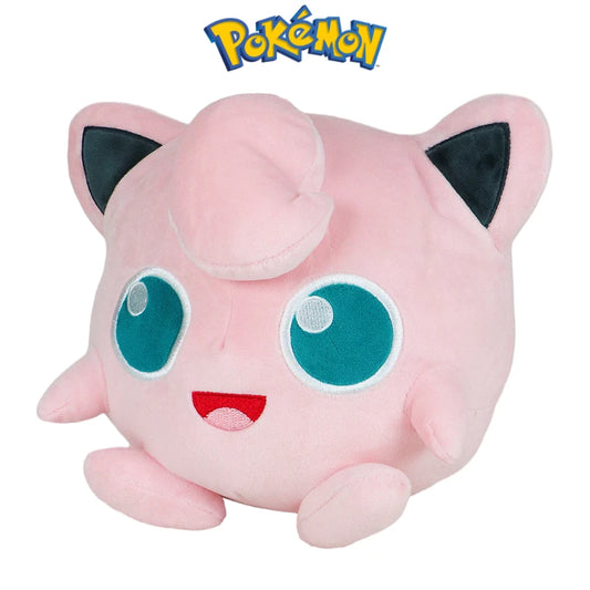 Original Pokemon Jigglypuff Stuffed Doll