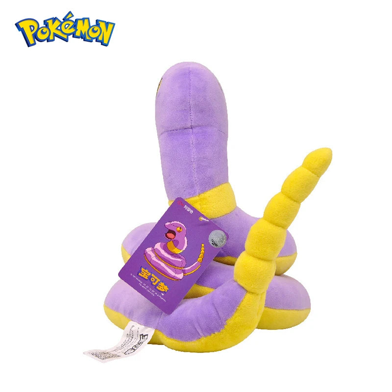 Original Pokemon Ekans Stuffed Doll