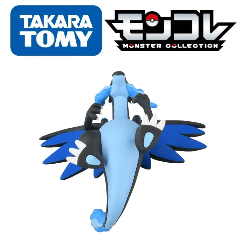 Original Charizard X TOMY Figure MS-51  PVC 5cm