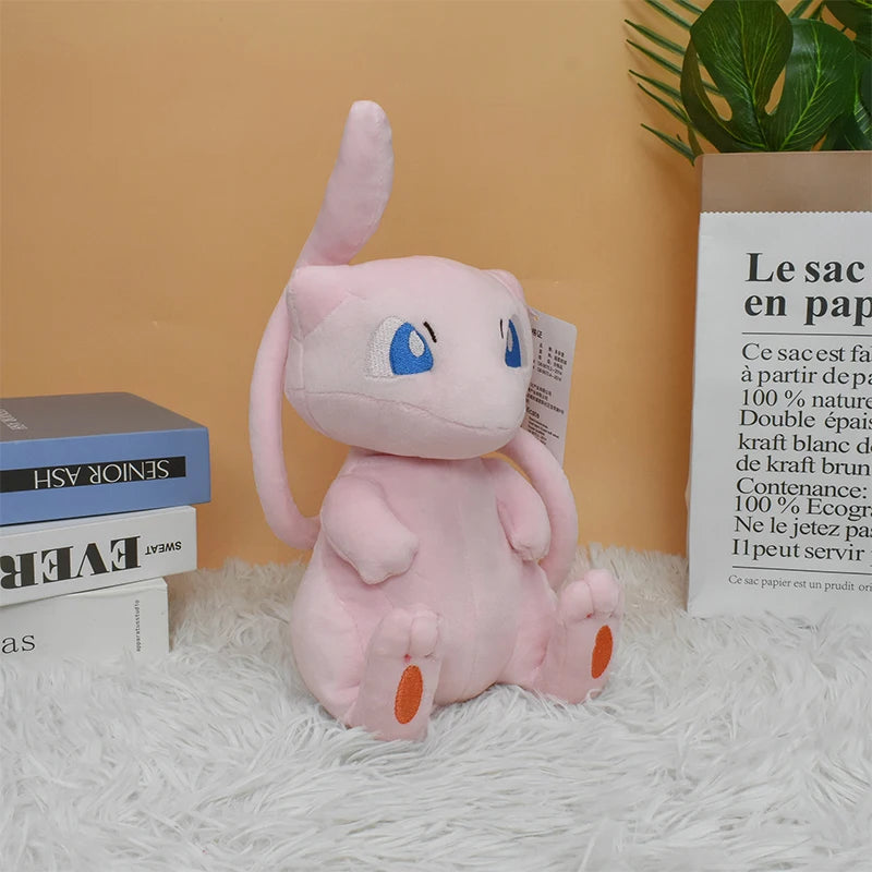 Original Pokemon Mew Stuffed Doll