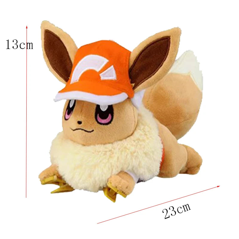 Original Pokemon Eevee Stuffed Doll