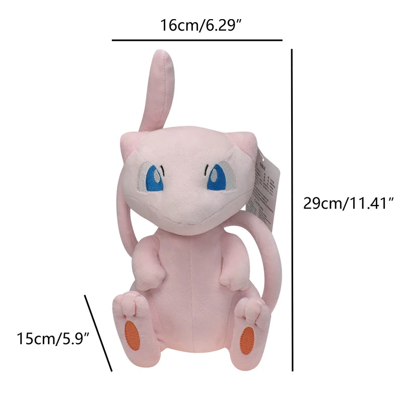 Original Pokemon Mew Stuffed Doll