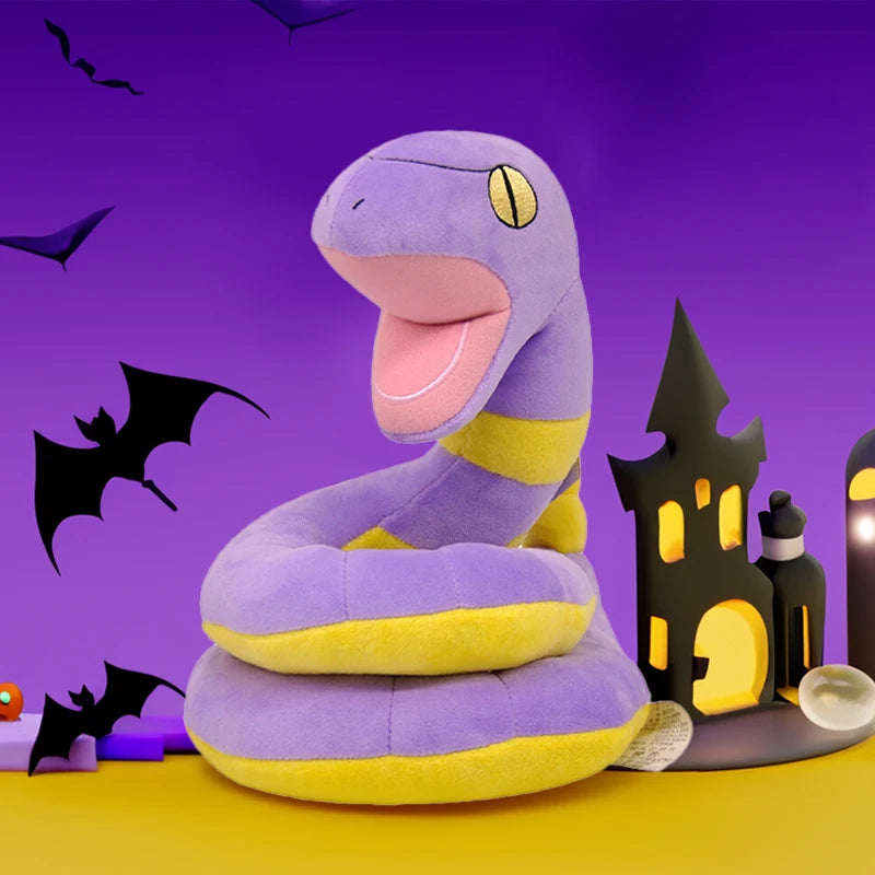 Original Pokemon Ekans Stuffed Doll