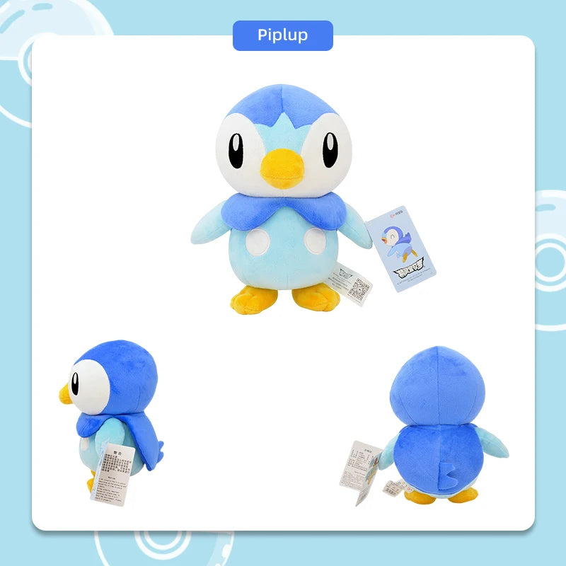 Original Pokemon Piplup Stuffed Doll