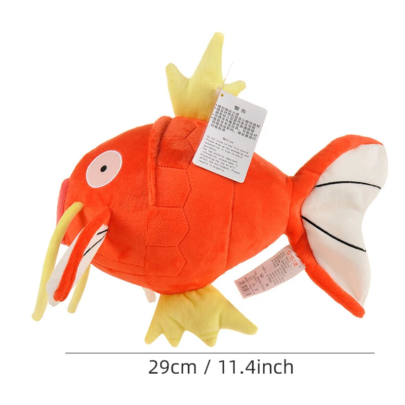 Original Pokemon Magikarp Stuffed Doll