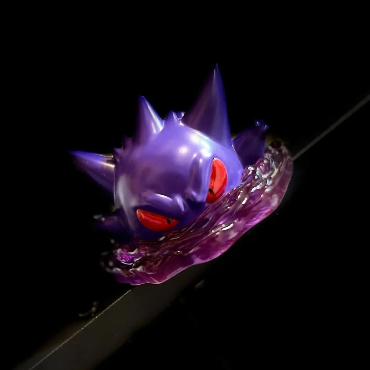 Original Gengar Pokemon Figure 10cm