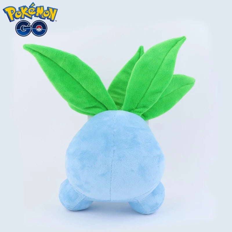 Original Pokemon Oddish Stuffed Doll
