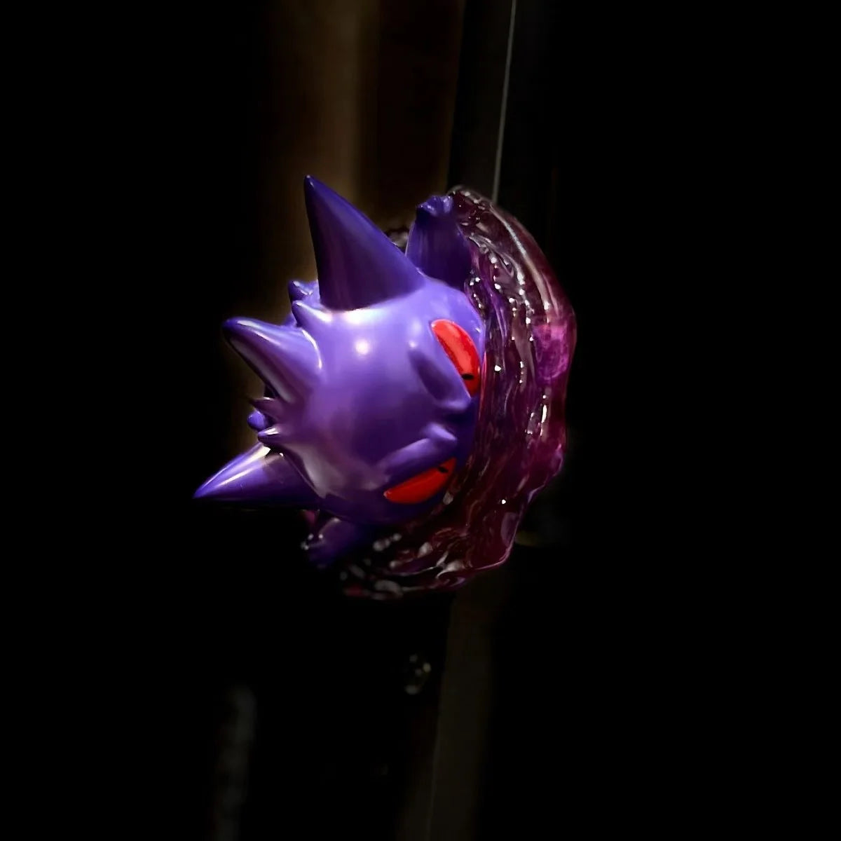 Original Gengar Pokemon Figure 10cm