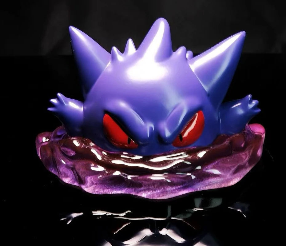 Original Gengar Pokemon Figure 10cm