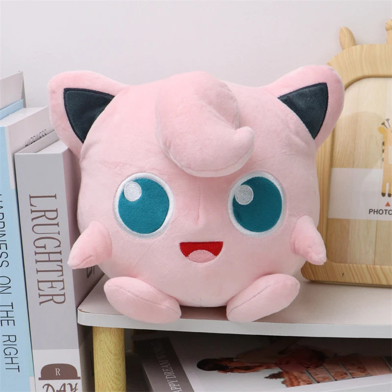 Original Pokemon Jigglypuff Stuffed Doll