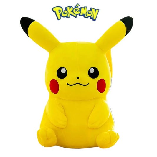 Original Pokemon Pikachu Stuffed Doll
