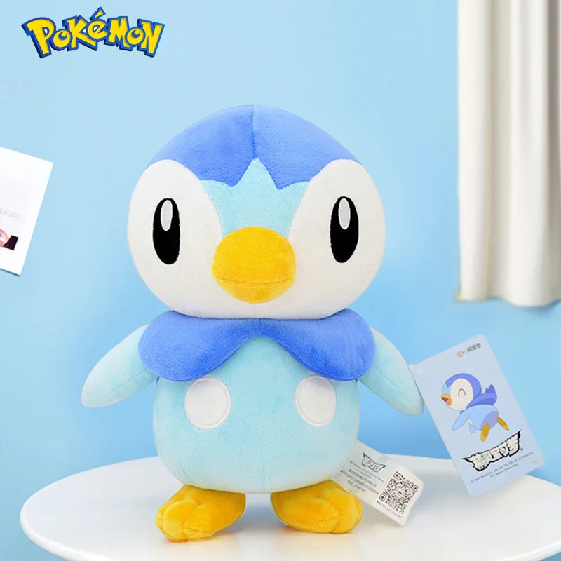 Original Pokemon Piplup Stuffed Doll
