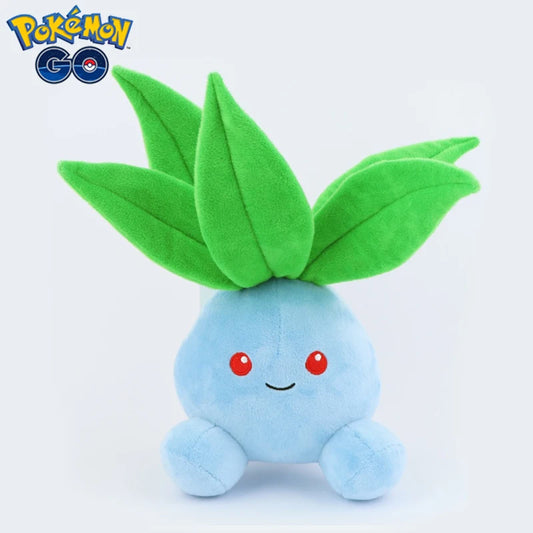 Original Pokemon Oddish Stuffed Doll