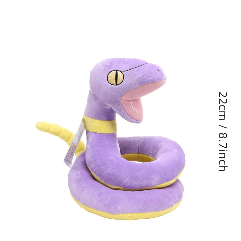Original Pokemon Ekans Stuffed Doll
