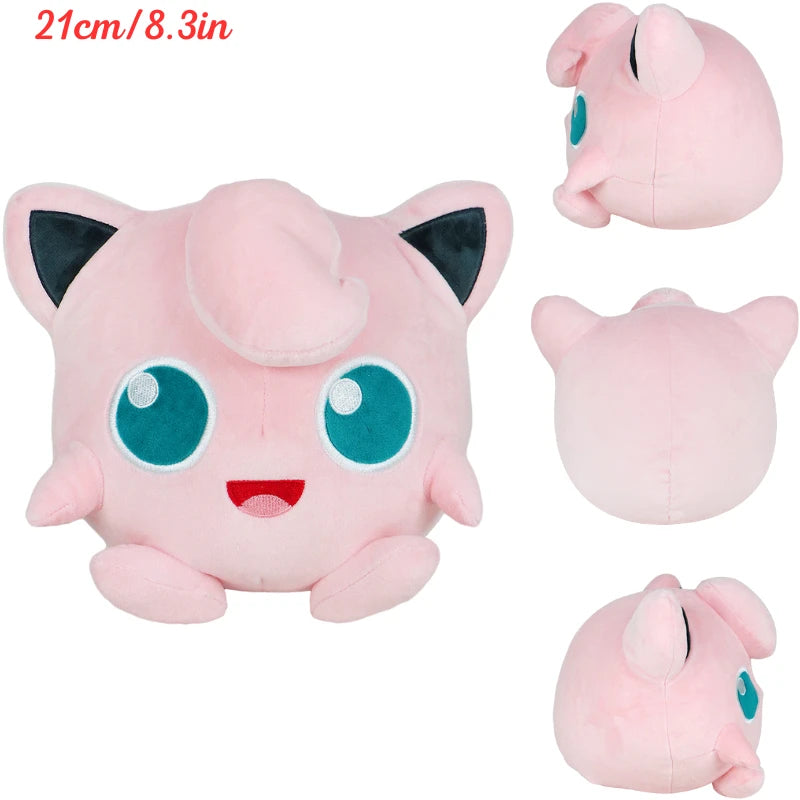 Original Pokemon Jigglypuff Stuffed Doll