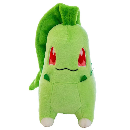 Original Pokemon Chikorita Stuffed Doll 30cm & 45cm