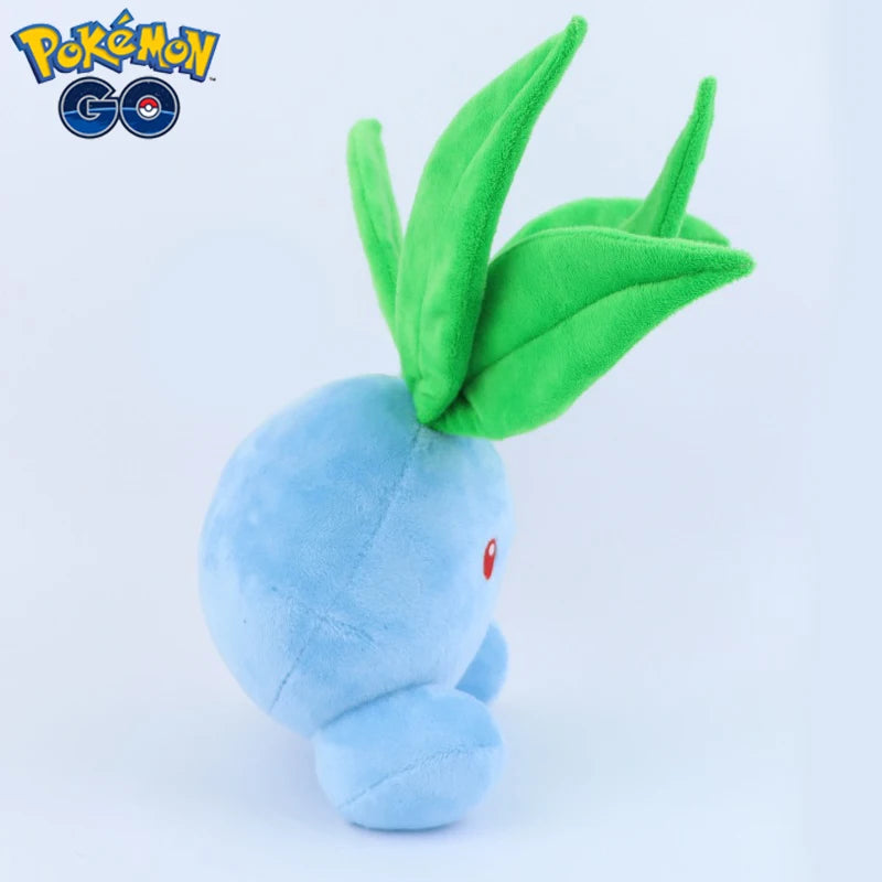 Original Pokemon Oddish Stuffed Doll