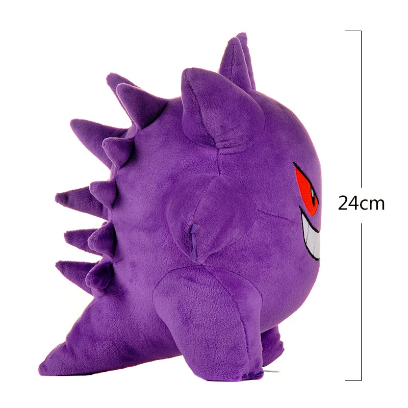 Original Pokemon Gengar Stuffed Doll