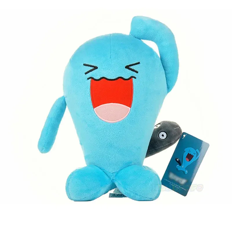 Original Pokemon Wobbuffet Stuffed Doll
