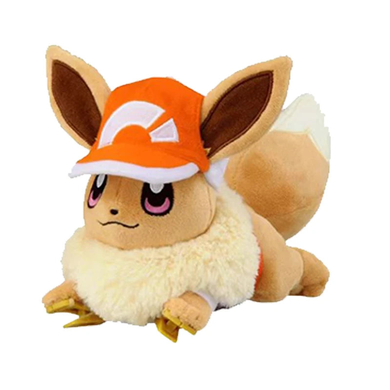 Original Pokemon Eevee Stuffed Doll