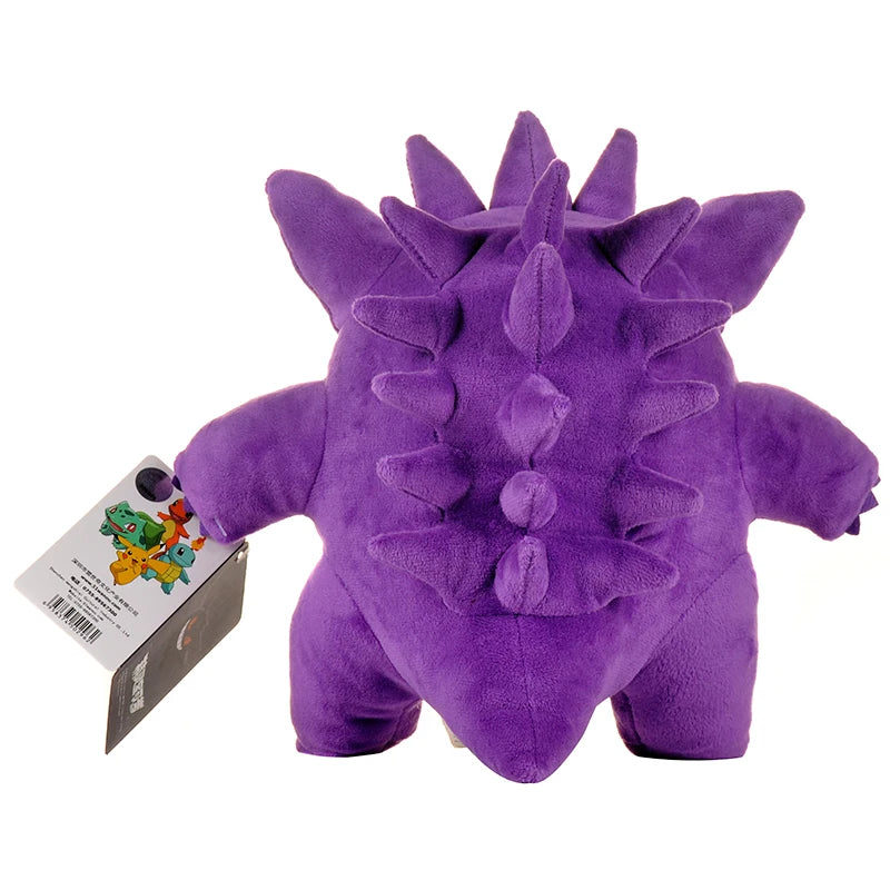 Original Pokemon Gengar Stuffed Doll
