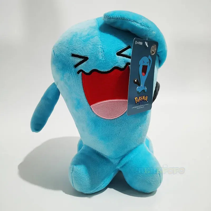 Original Pokemon Wobbuffet Stuffed Doll