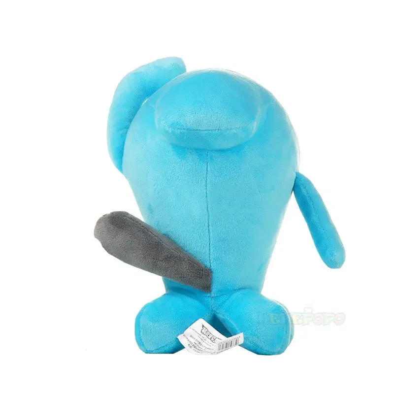 Original Pokemon Wobbuffet Stuffed Doll