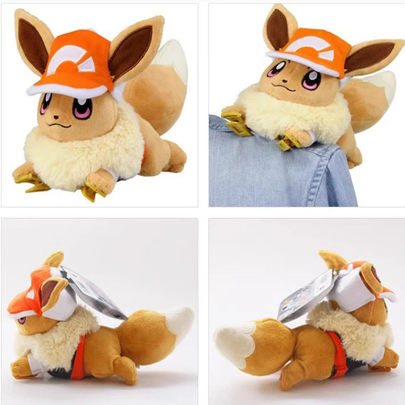 Original Pokemon Eevee Stuffed Doll